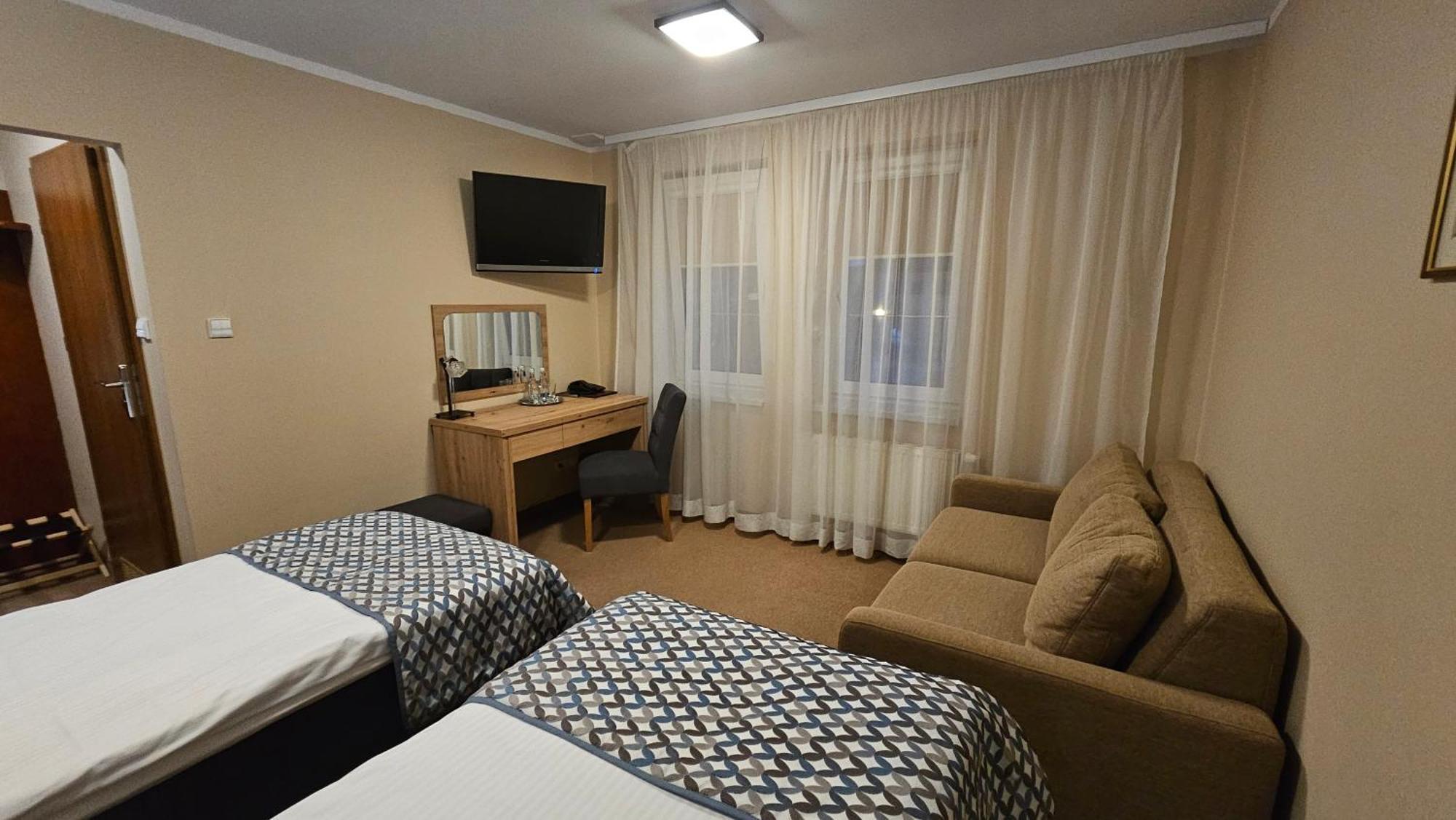 Hotel Sypniewo Margonin 외부 사진