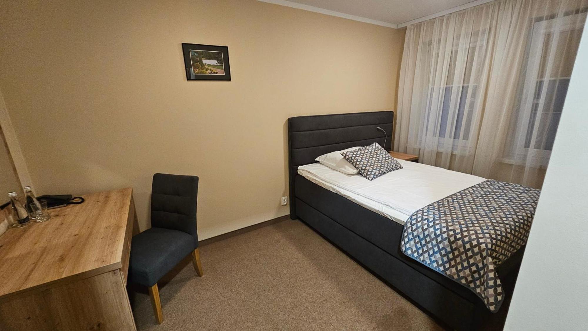 Hotel Sypniewo Margonin 외부 사진