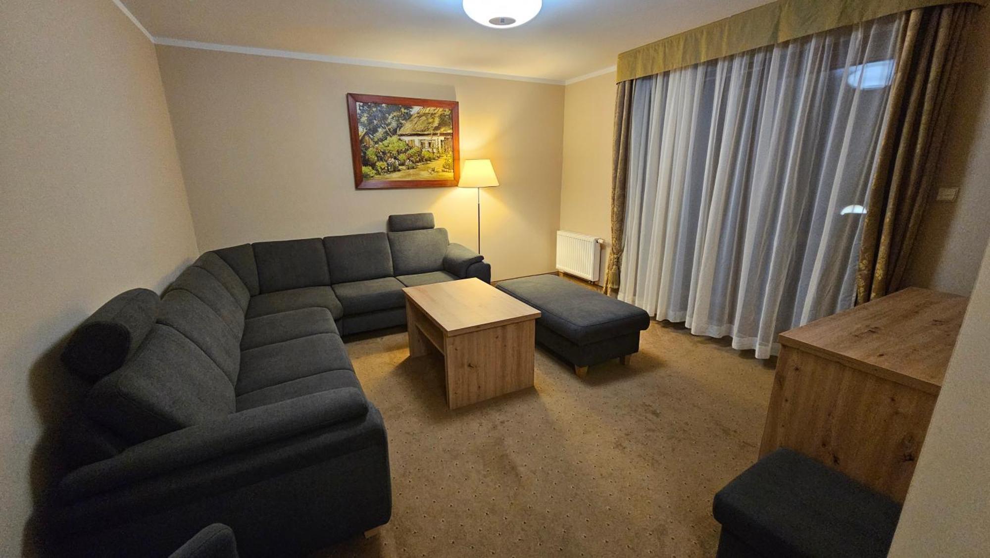 Hotel Sypniewo Margonin 외부 사진