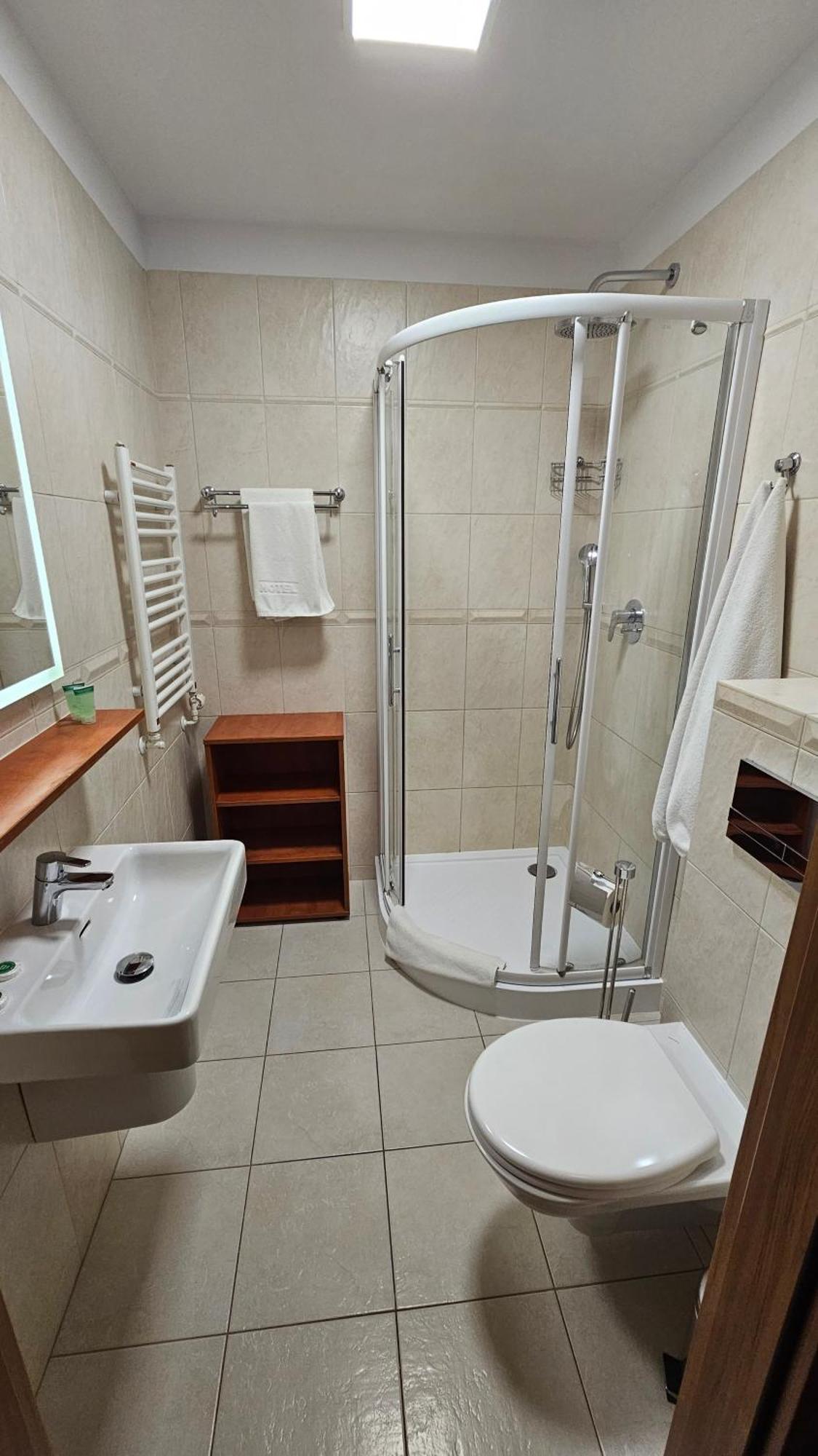 Hotel Sypniewo Margonin 외부 사진