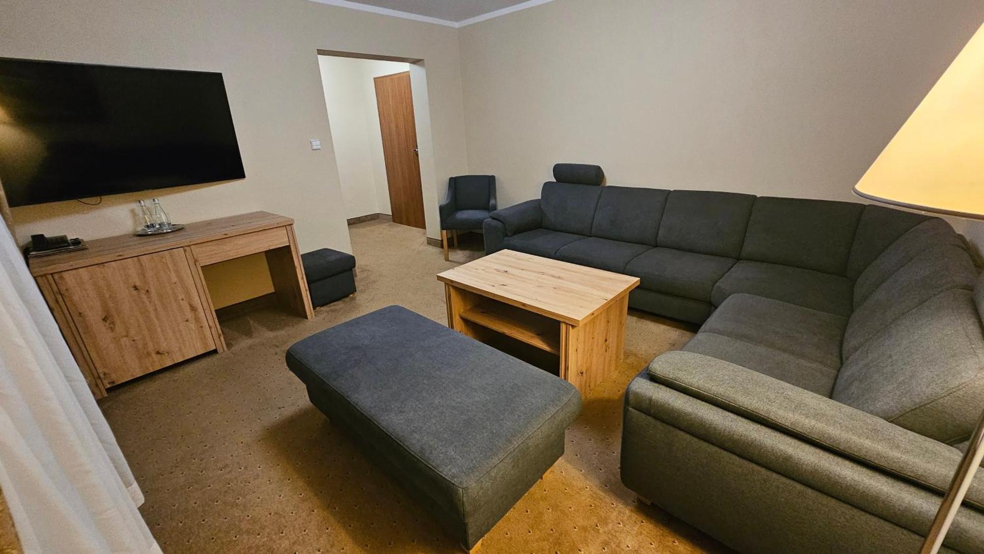 Hotel Sypniewo Margonin 외부 사진