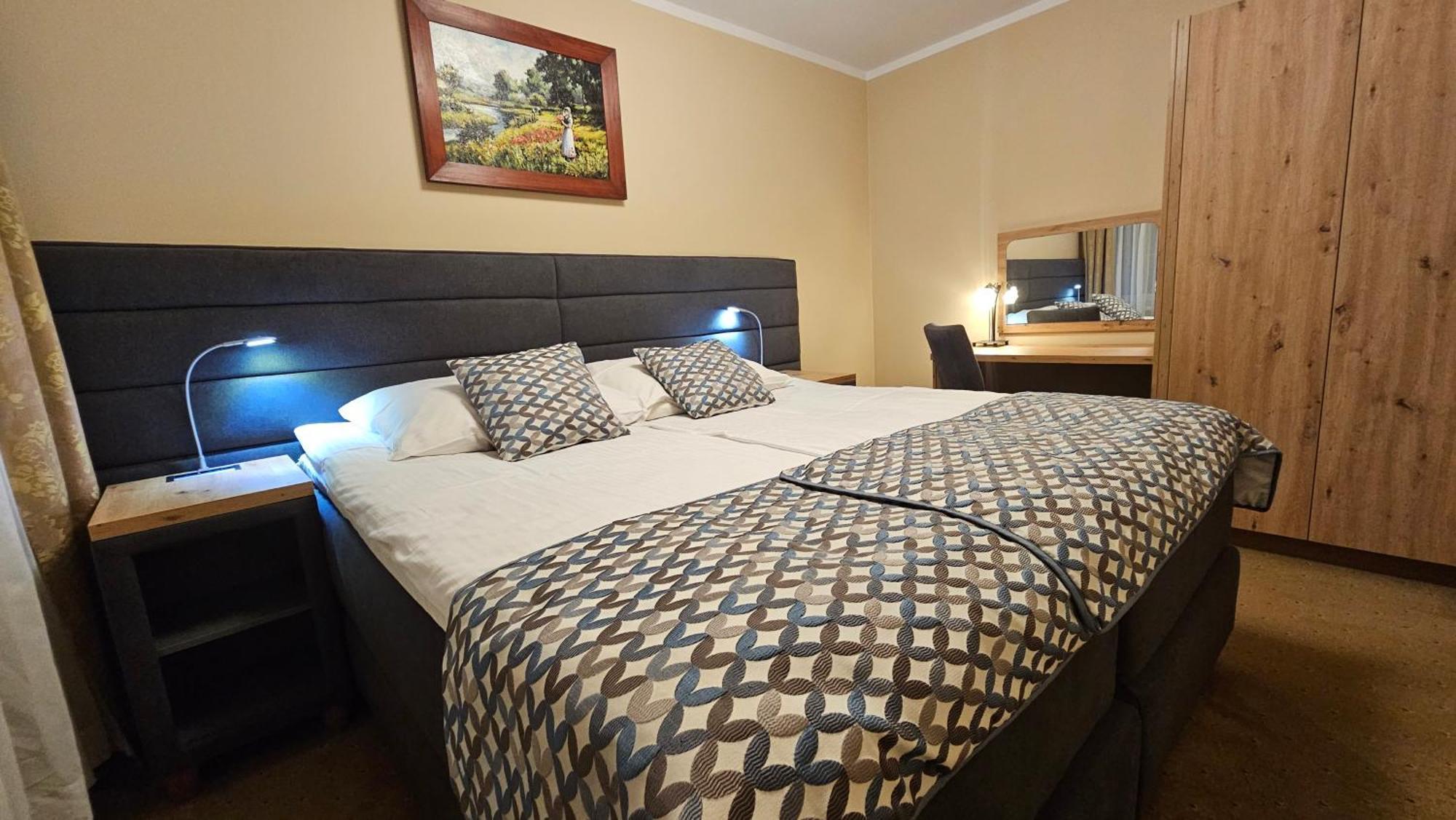 Hotel Sypniewo Margonin 외부 사진