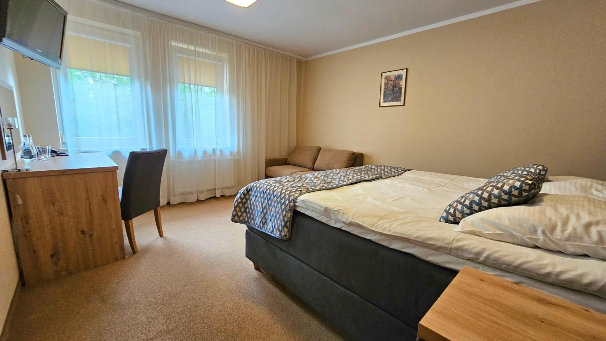 Hotel Sypniewo Margonin 외부 사진