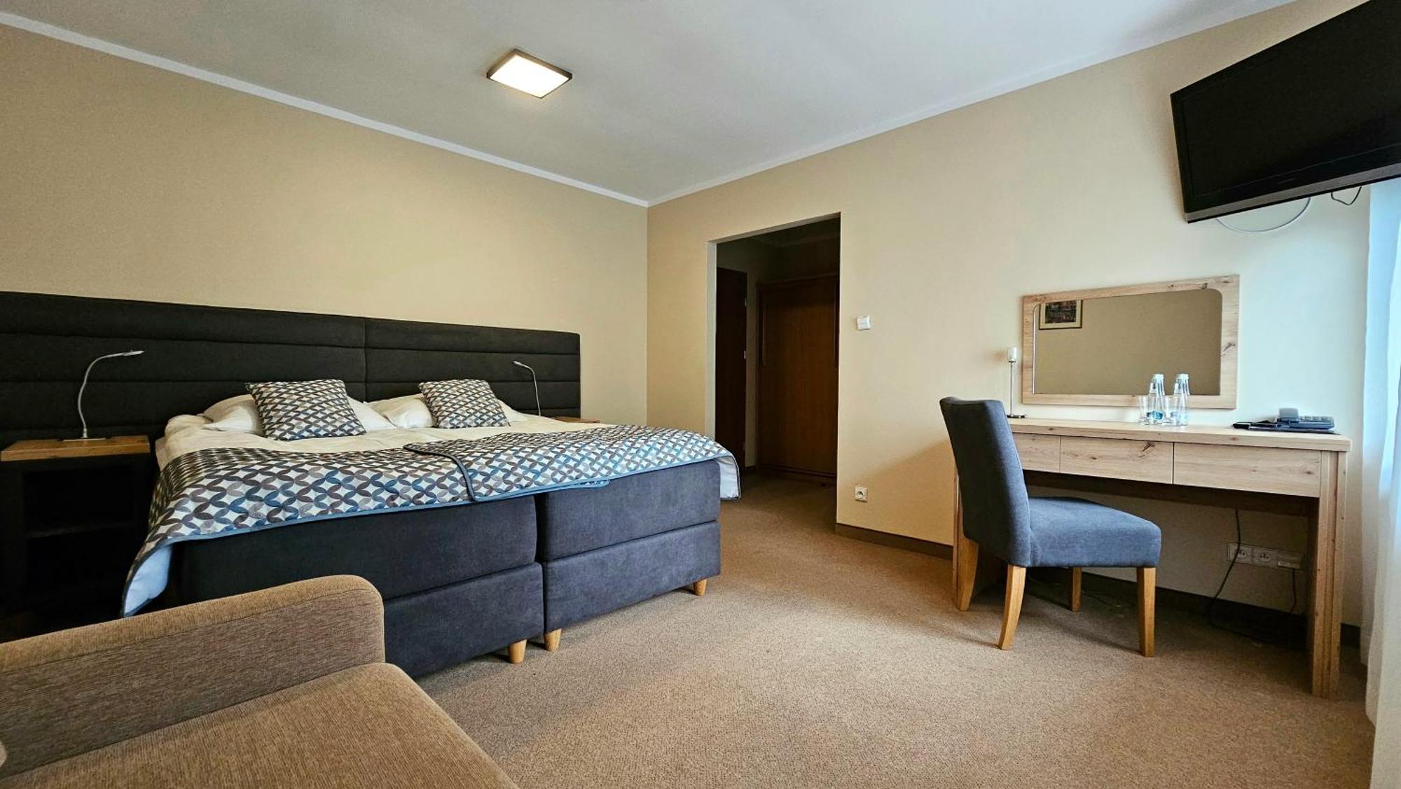 Hotel Sypniewo Margonin 외부 사진