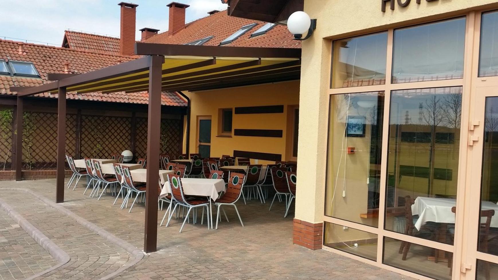 Hotel Sypniewo Margonin 외부 사진