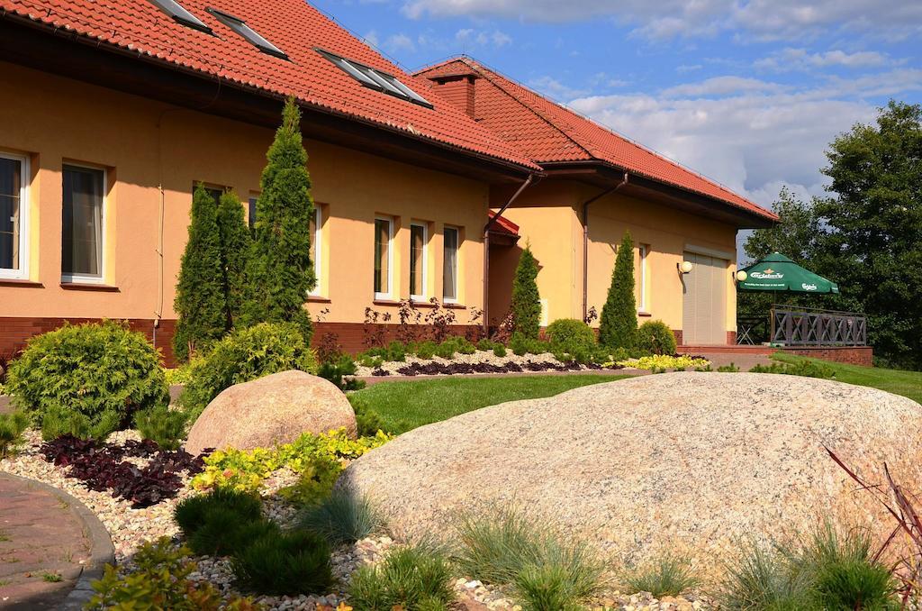 Hotel Sypniewo Margonin 외부 사진