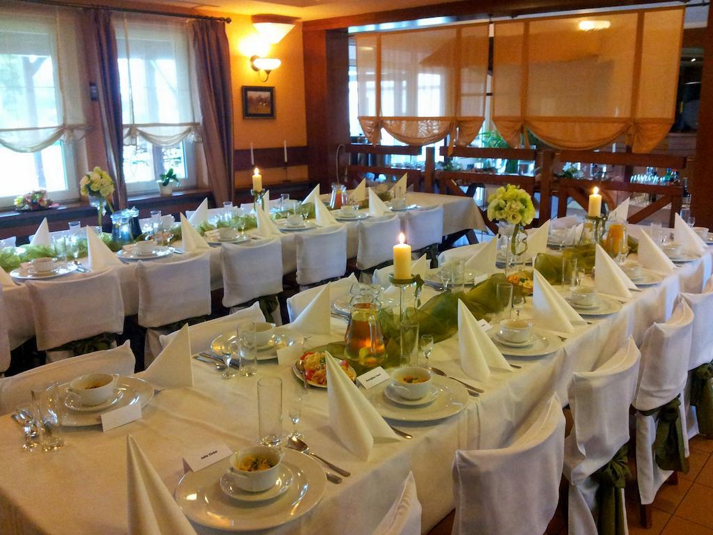 Hotel Sypniewo Margonin 외부 사진