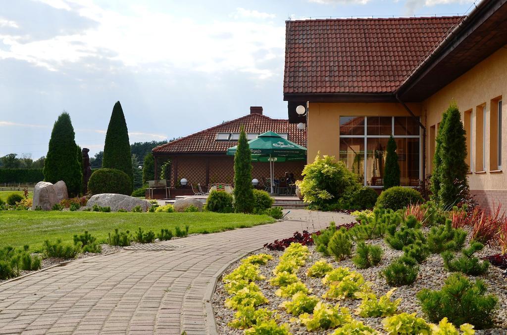 Hotel Sypniewo Margonin 외부 사진