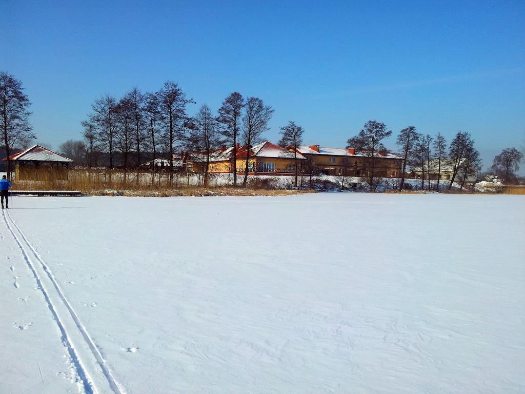 Hotel Sypniewo Margonin 외부 사진