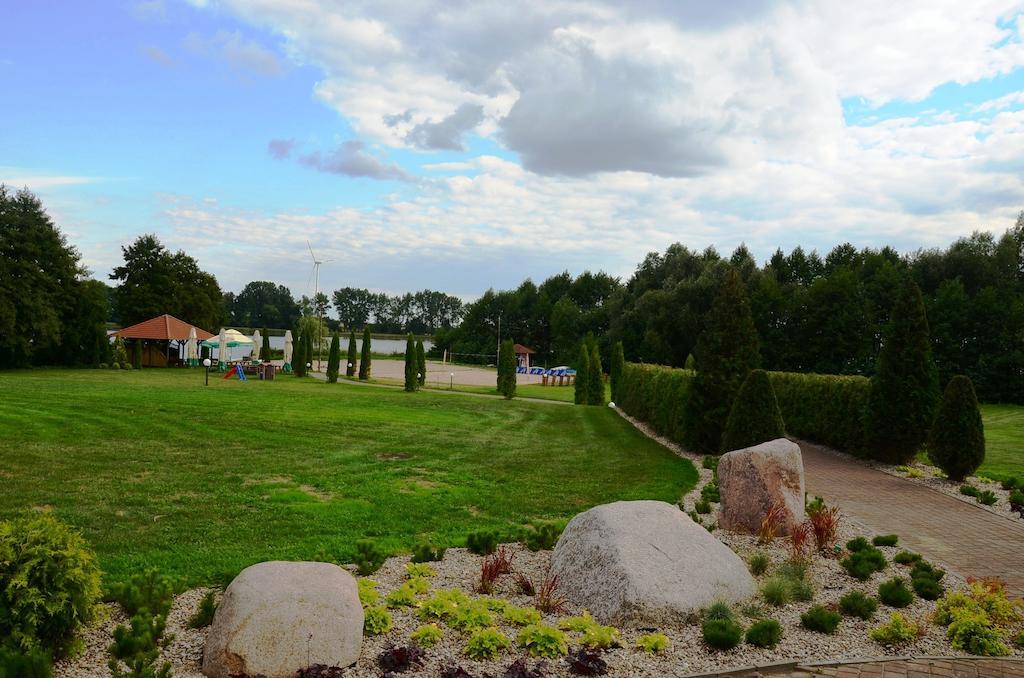 Hotel Sypniewo Margonin 외부 사진