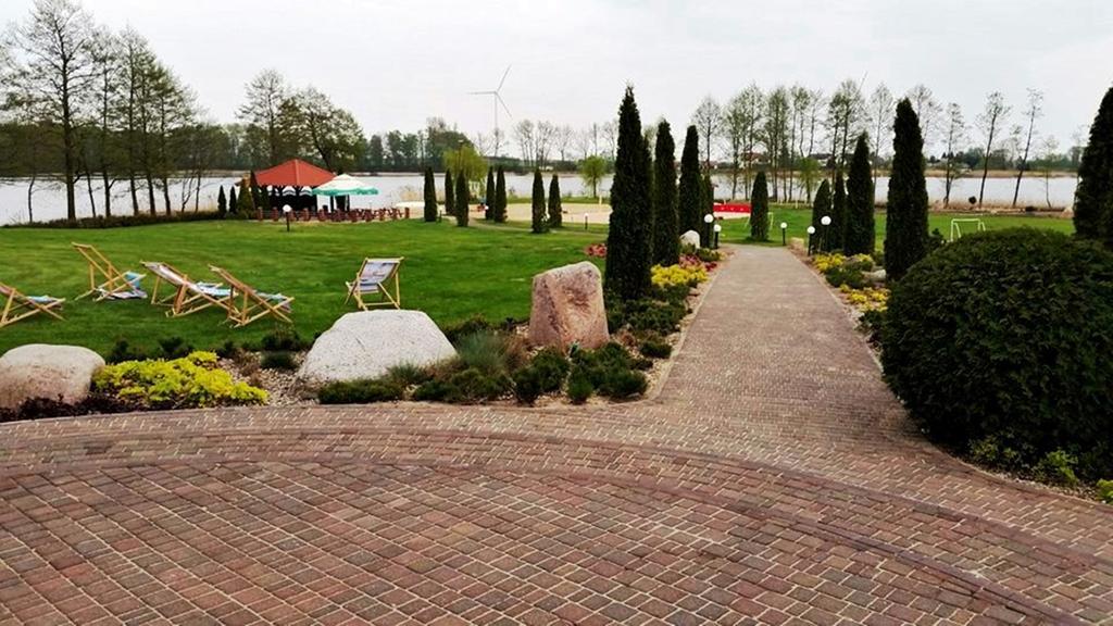 Hotel Sypniewo Margonin 외부 사진