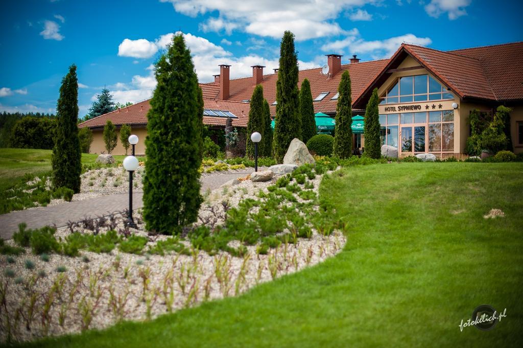 Hotel Sypniewo Margonin 외부 사진