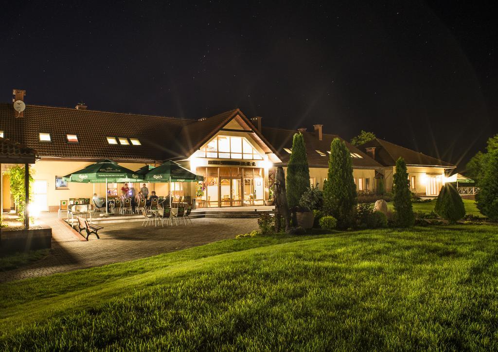 Hotel Sypniewo Margonin 외부 사진